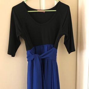 Maternal America Maternity Dress